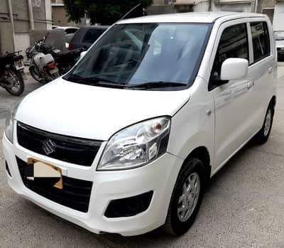 Suzuki Wagon R VXL 2018