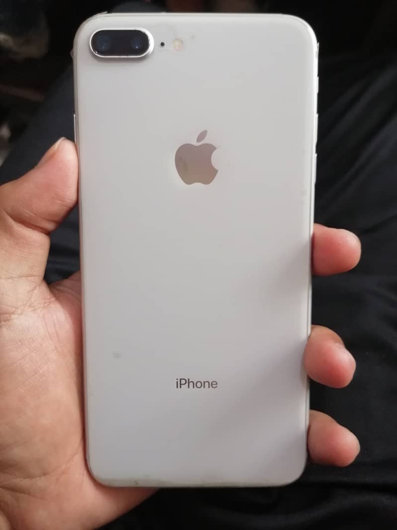 iPhone 8 plus 0
