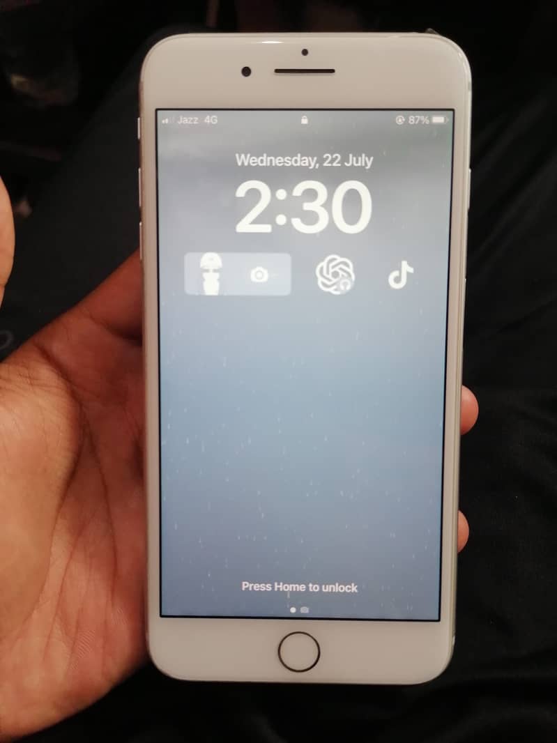 iPhone 8 plus 2