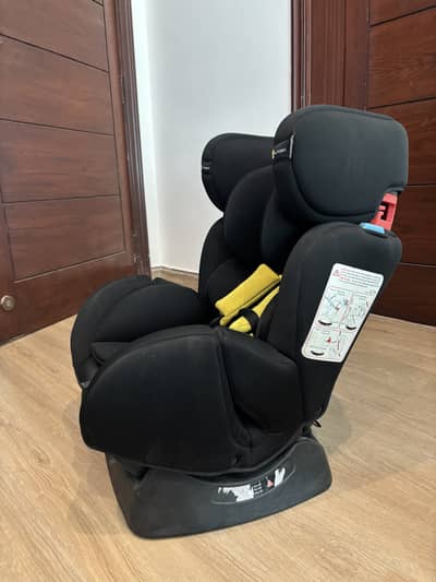 Geoby Toddler car seat (slightly used)