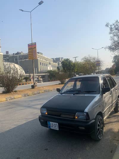 Suzuki Mehran VXR 2006