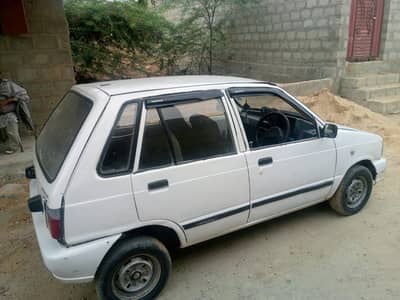 Suzuki Mehran VXR 1998
