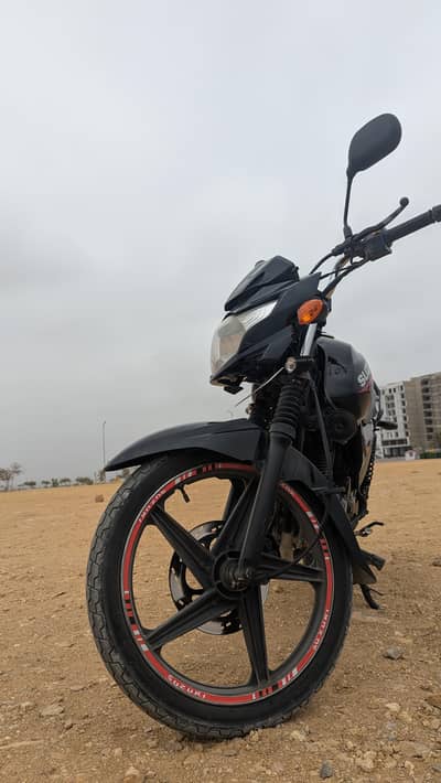 Suzuki GR 150