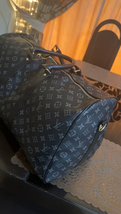 Louis Vuitton bag hand bag travel bag