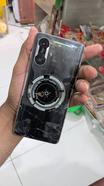 Redmi k40 12/256