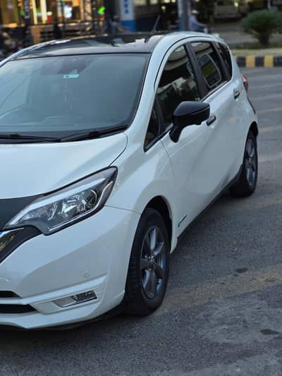 Nissan Note E Power 2018/22