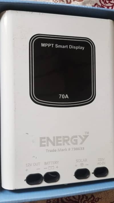 solar and air charge