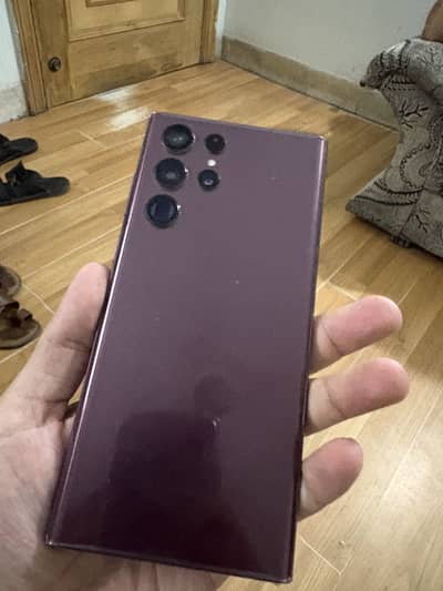 Samsung S22 ultra