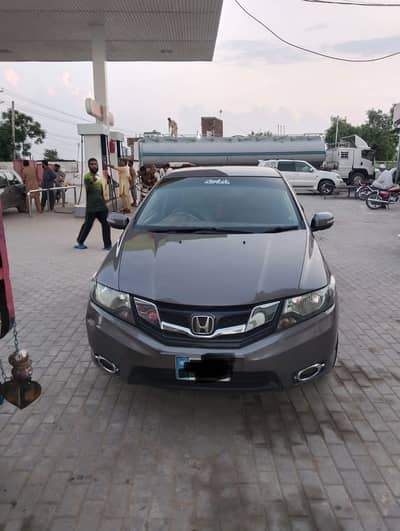 Honda City 2018