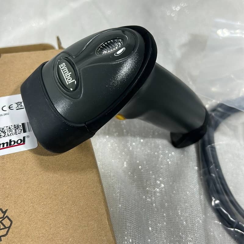 Barcode Laser Scanner / Barcode Scanner / Printers Scanner 1