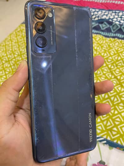 Tecno CAMON 18T