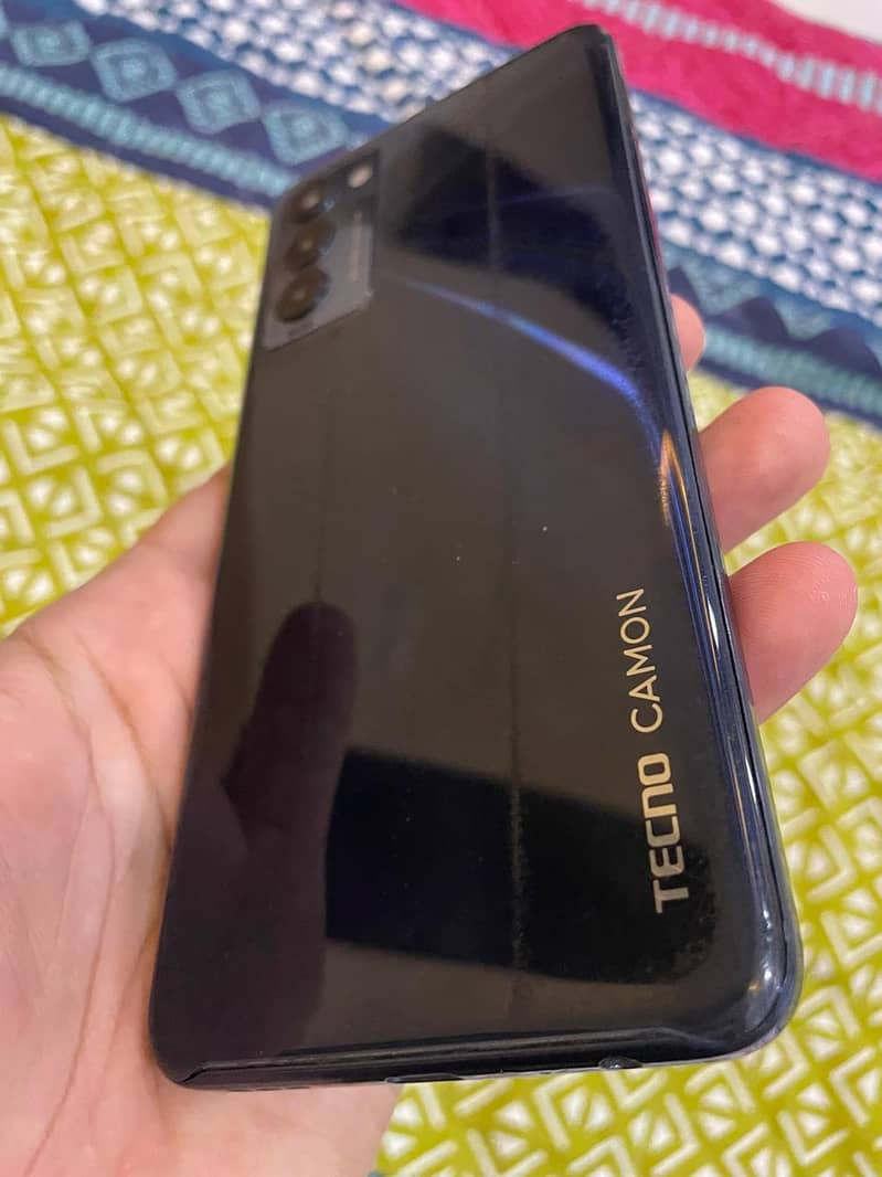 Tecno CAMON 18T 2