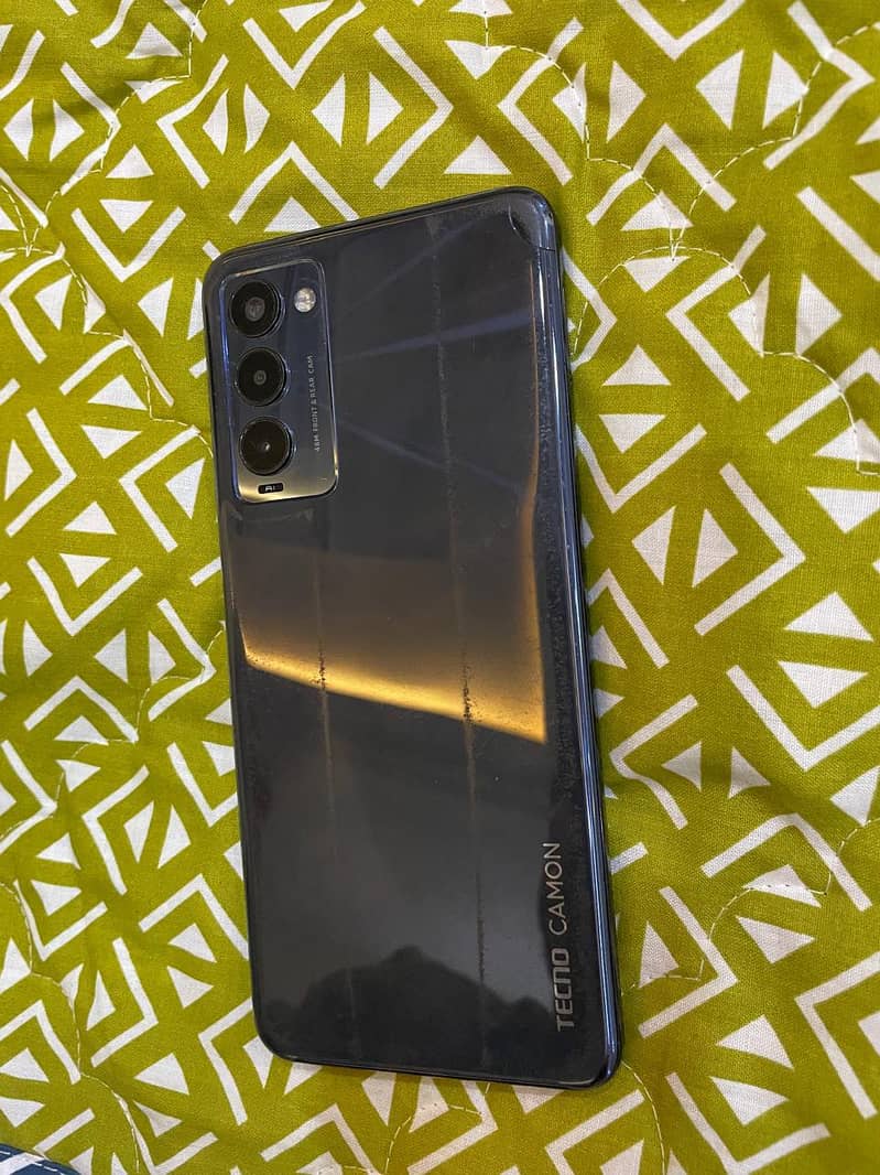 Tecno CAMON 18T 3