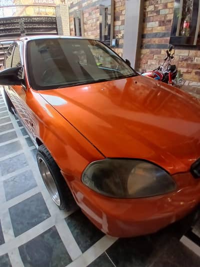 Honda Civic 1998