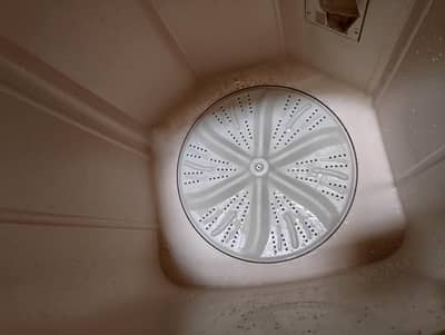 haier single tub washing machine