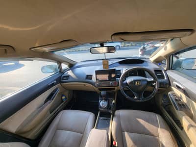 Honda Civic Hybrid 2006