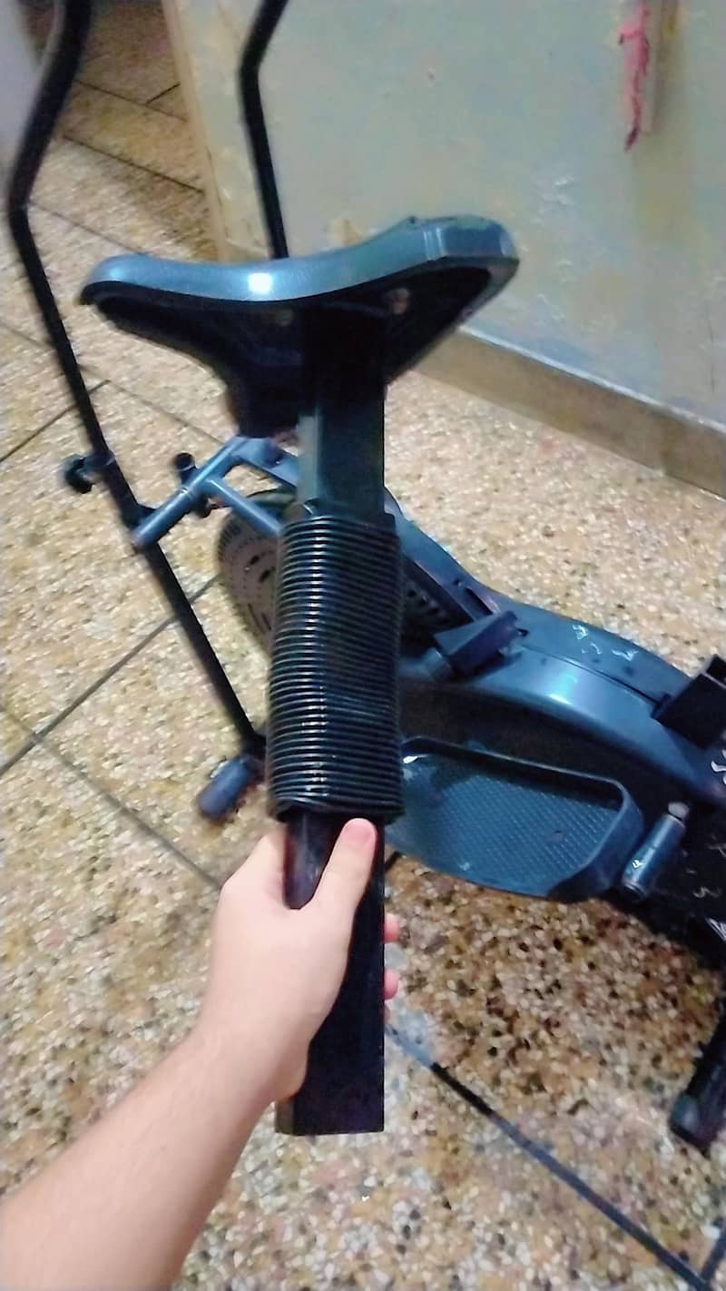 treadmill machine 1