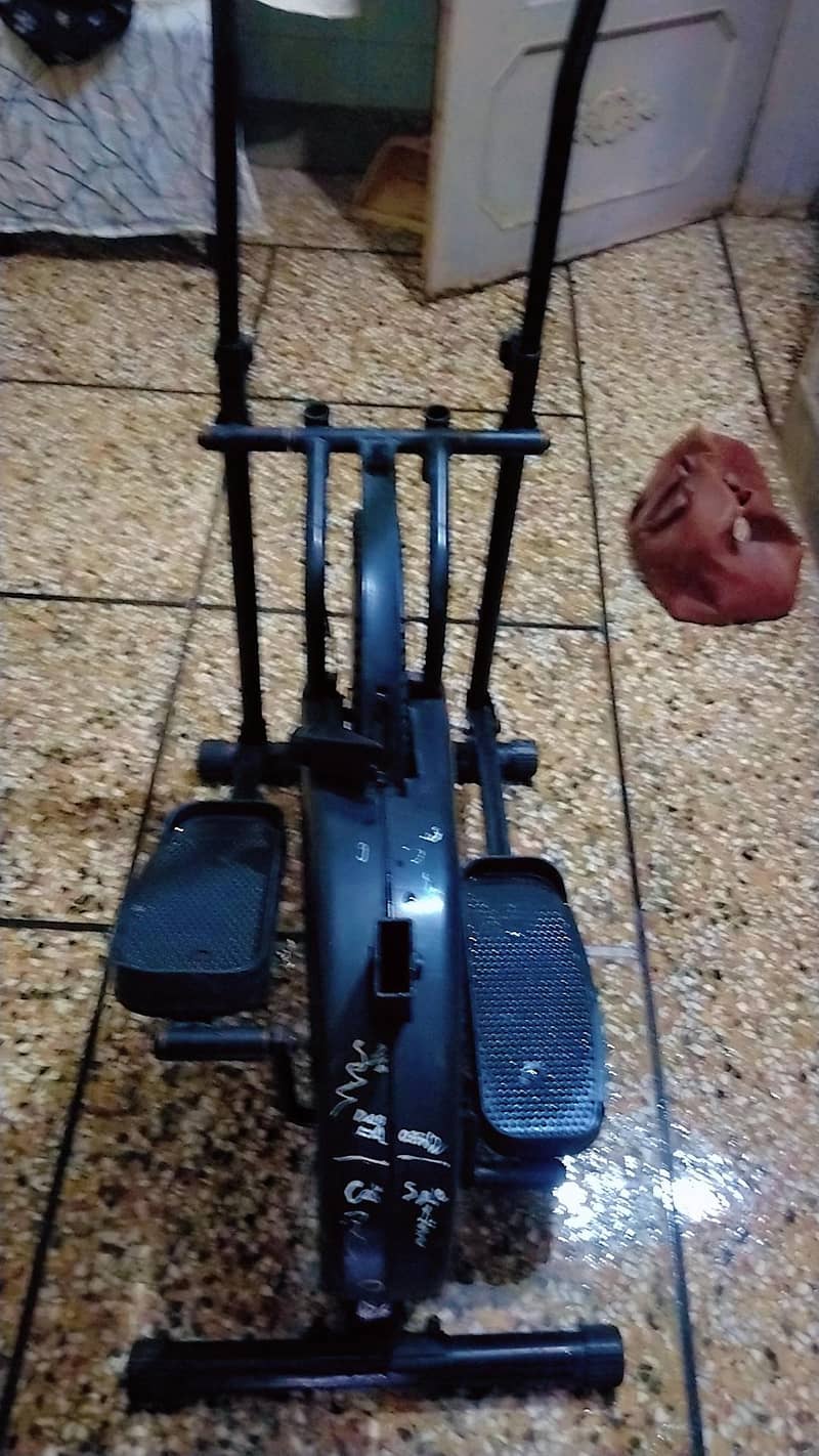 treadmill machine 2