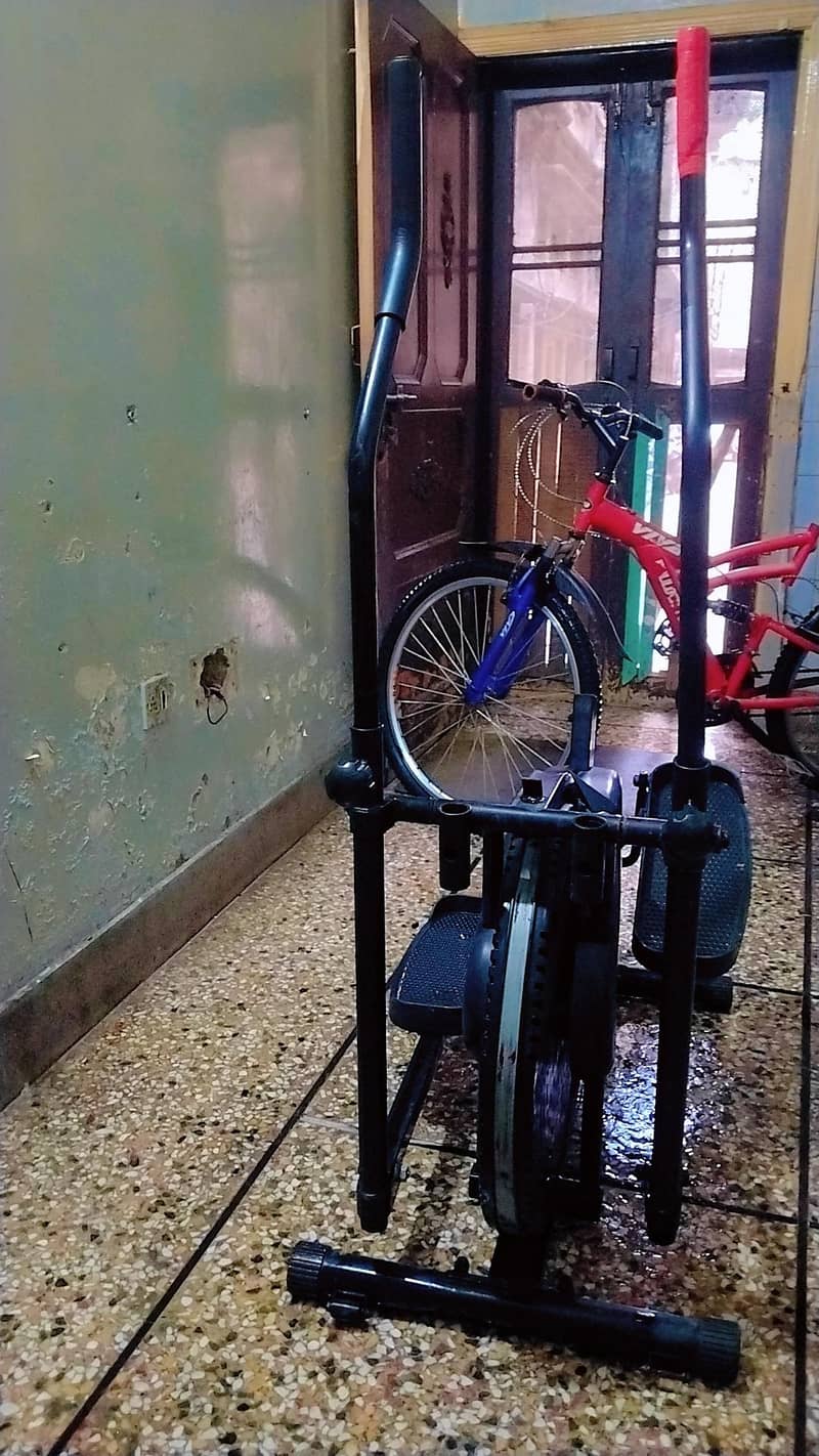 treadmill machine 5