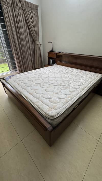Master Celeste 'Eterna Firm' Spring Mattress