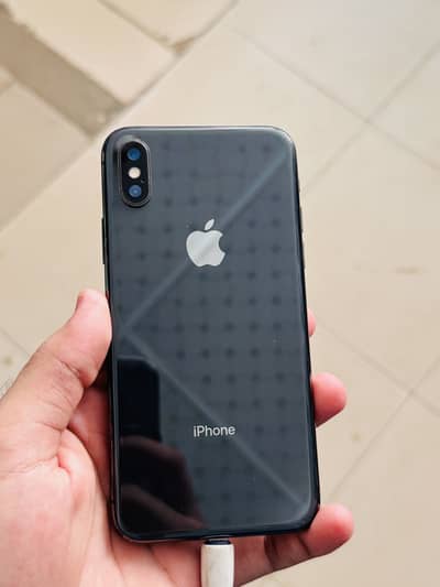 iPhone X non pta