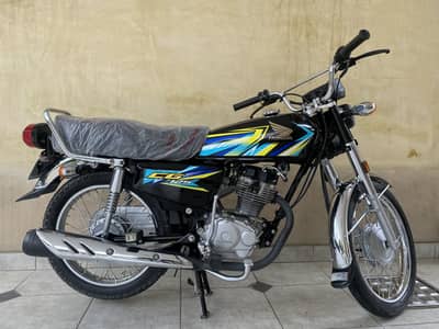 Honda 125 2026 Model 10/10 Like new