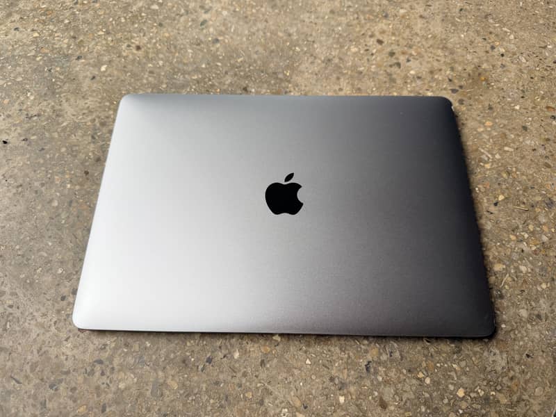 MacBook Pro 2017 0