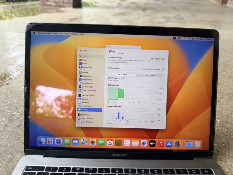 MacBook Pro 2017 3