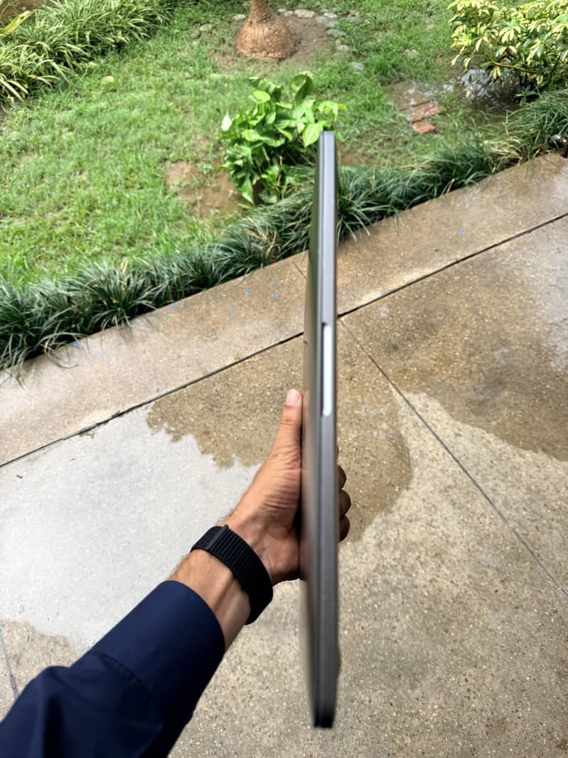 MacBook Pro 2017 4