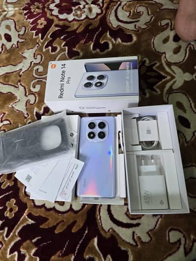 Redmi Note 14 PRO