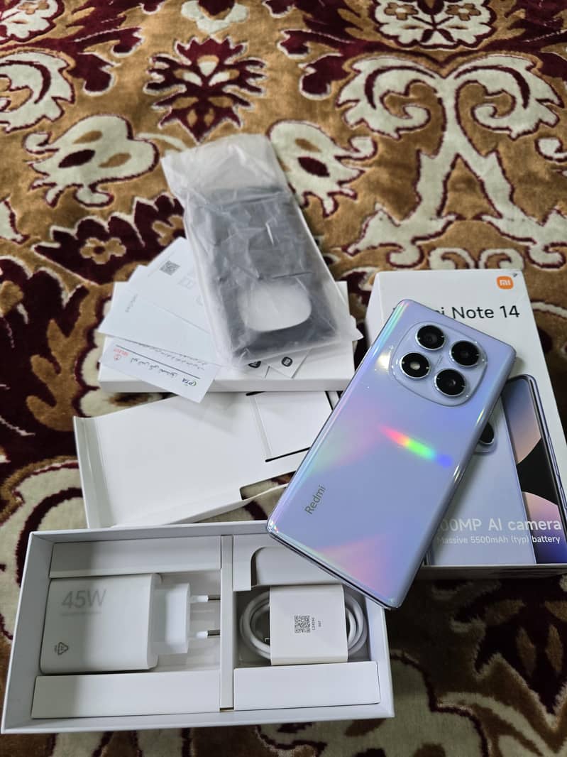 Redmi Note 14 PRO 1