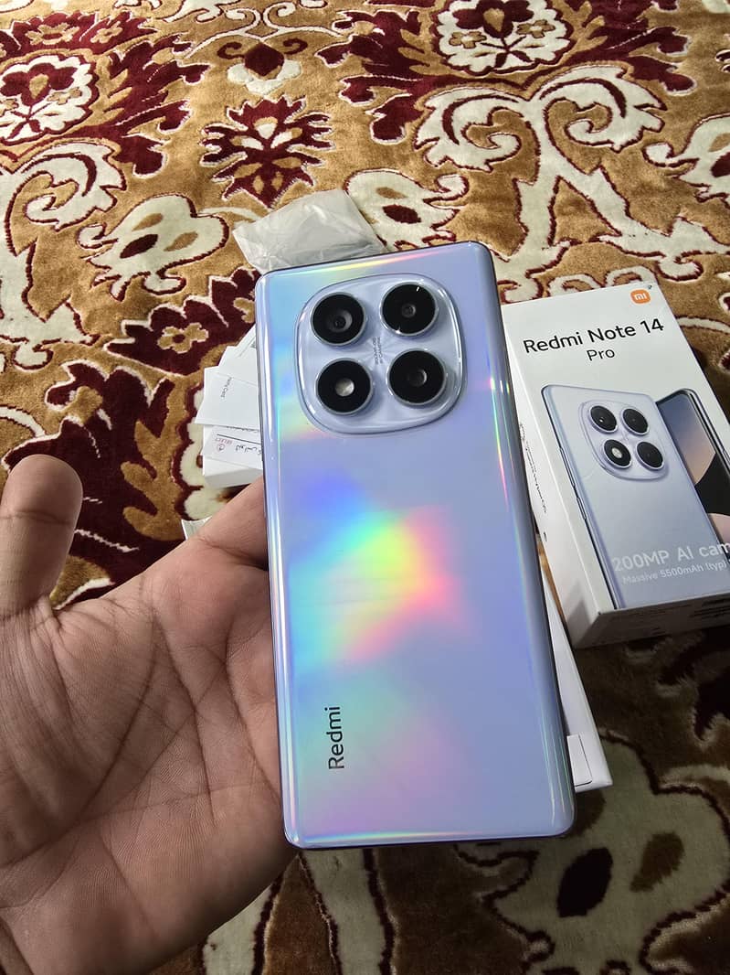 Redmi Note 14 PRO 2