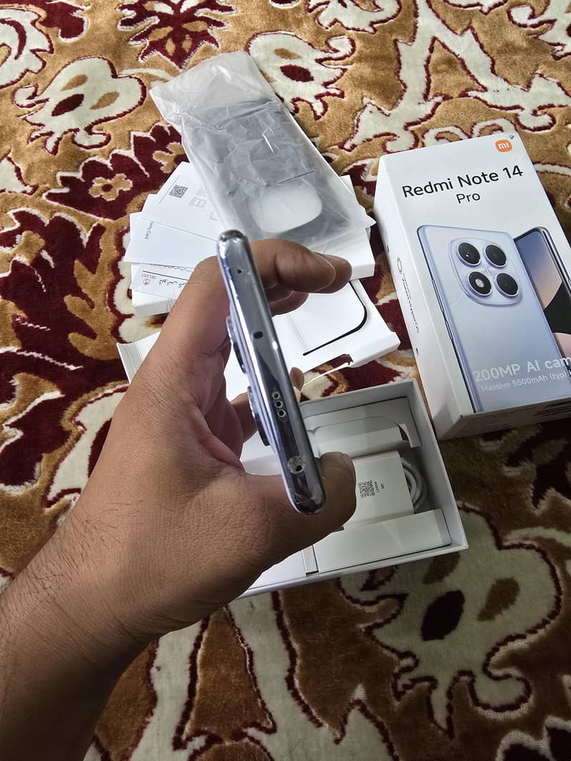 Redmi Note 14 PRO 3