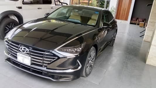 Hyundai Sonata 2024