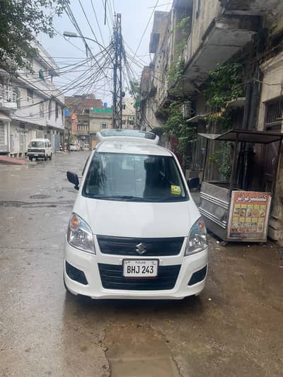 Suzuki Wagon R 2019