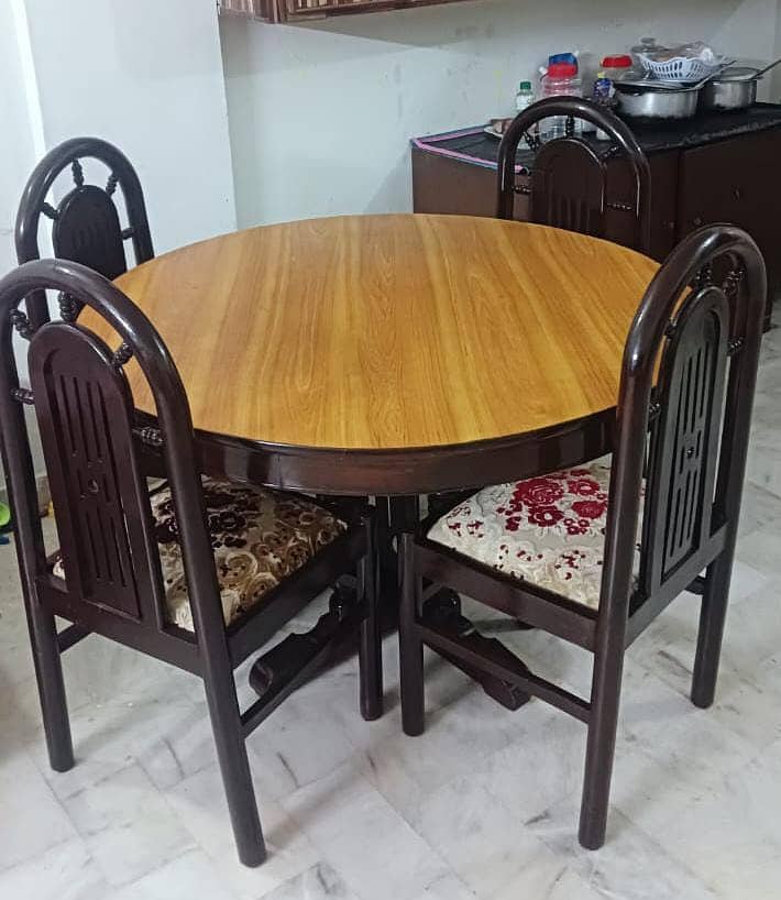 Dining Table 1
