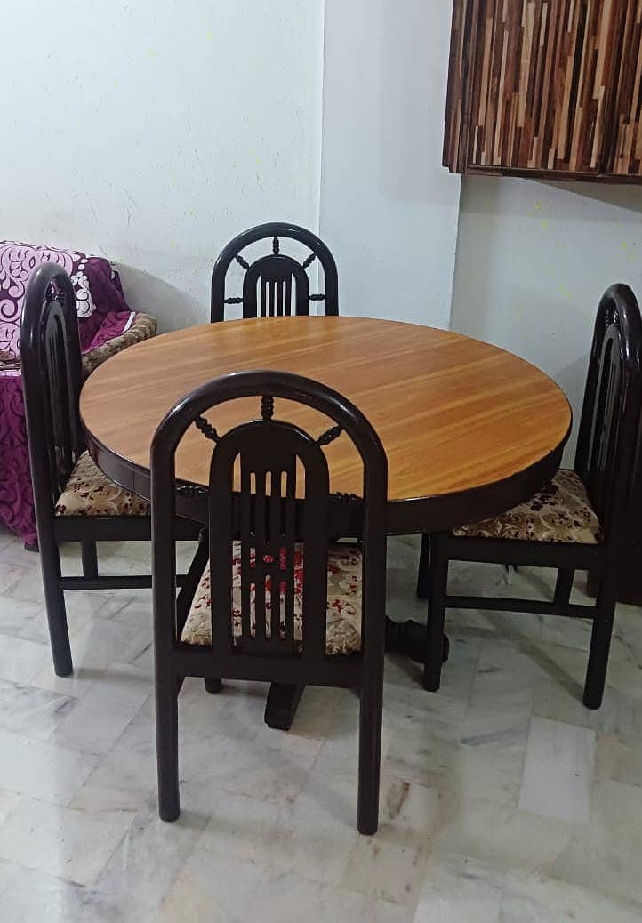 Dining Table 2