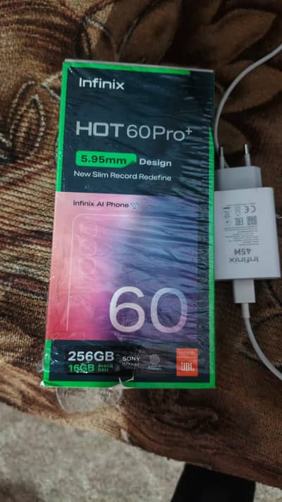 Infinix hot 60 pro plus