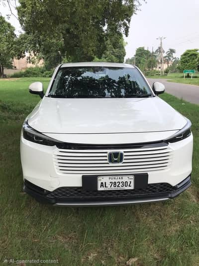 Honda HR-V 2025