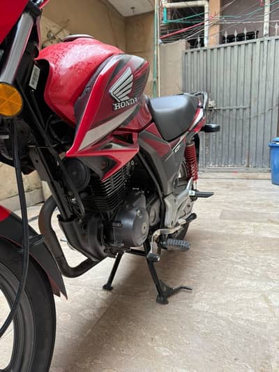 Honda cb 150