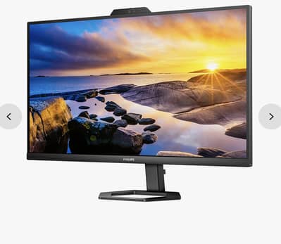 LCD monitor 27 inch IPS technology (27E1N5600HE/89)