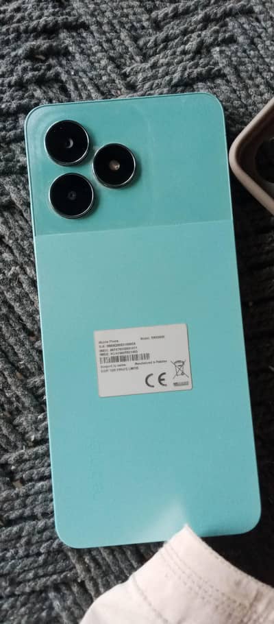 Realme C51