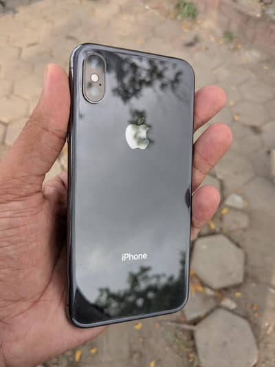 Apple iPhone X waterpack