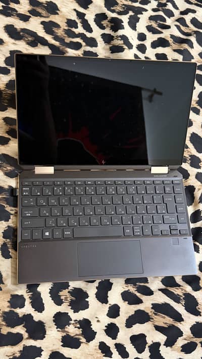 Hp Spectre x360, Premium convertible laptop Core i7