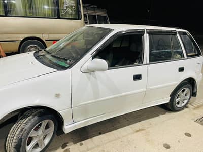 Suzuki Cultus VXR 2006