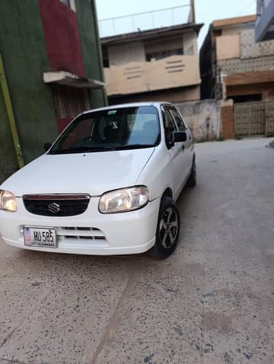 Alto VXR 2005 converted into 660cc