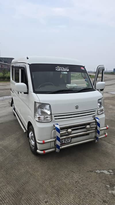 Suzuki Every 2018