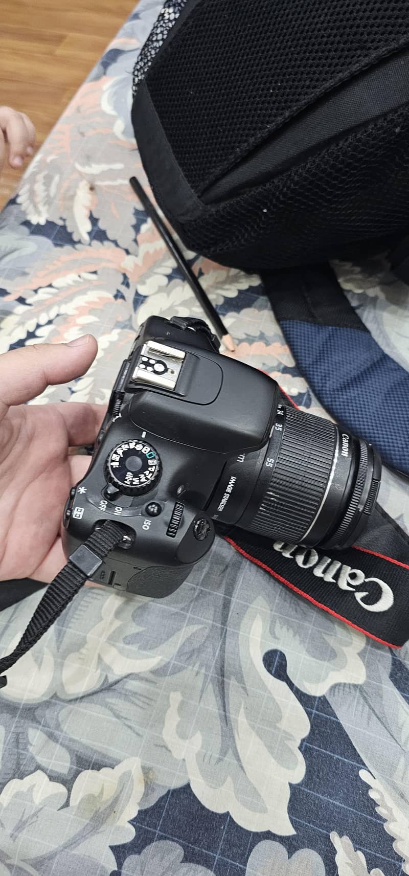 CANON EOS5D 1