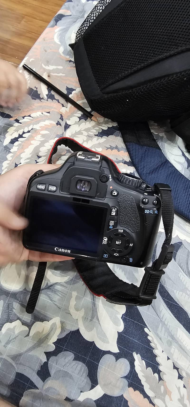 CANON EOS5D 2