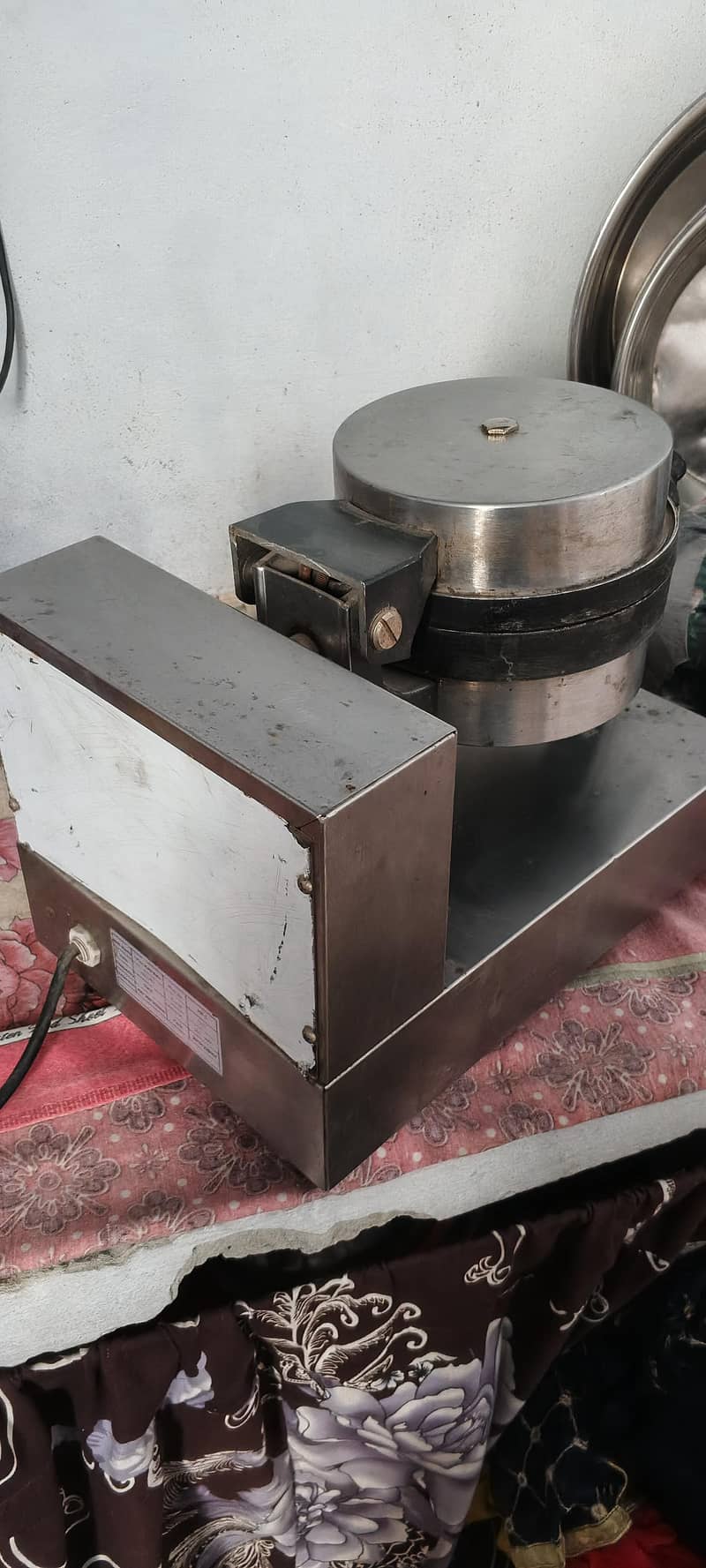 Waffle maker 0